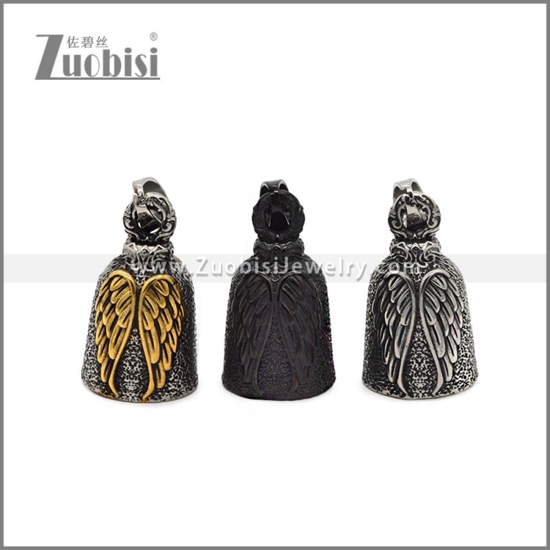 Stainless Steel Pendant p012944S