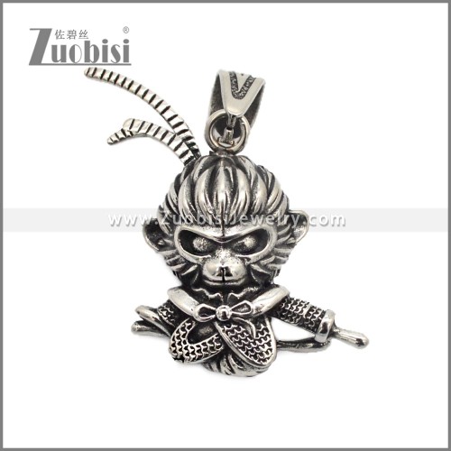 Stainless Steel Pendant p012940S