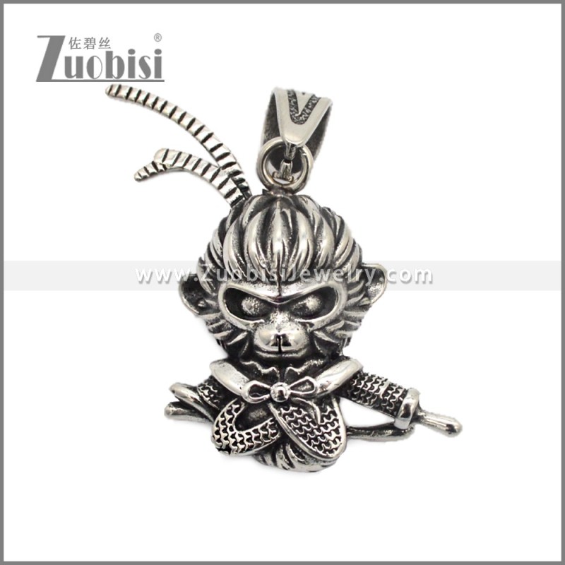 Stainless Steel Pendant p012940S