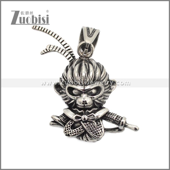 Stainless Steel Pendant p012940S