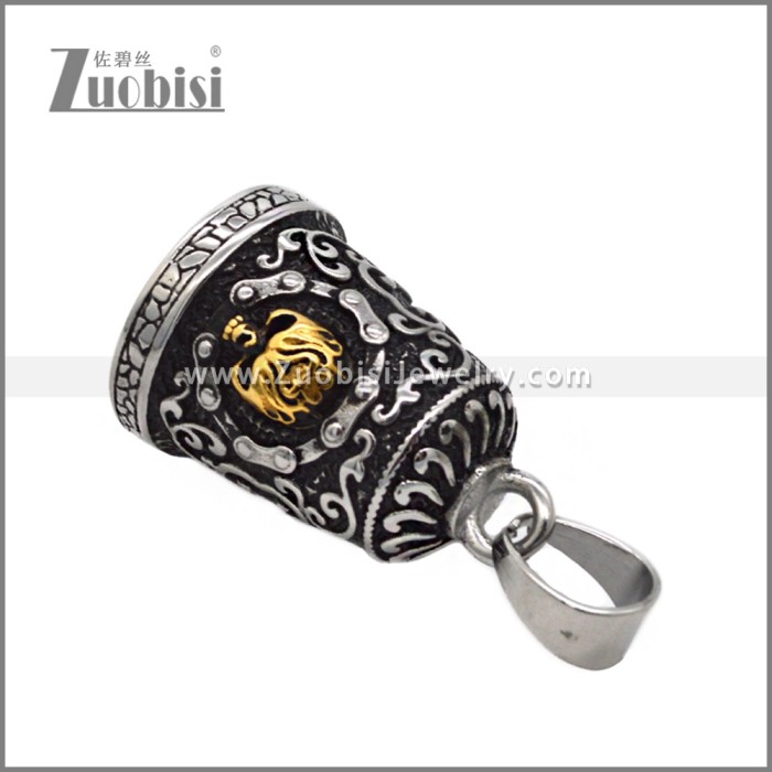 Stainless Steel Pendant p012942SG