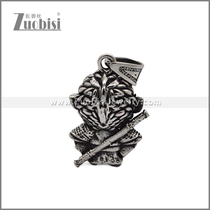 Stainless Steel Pendant p012931S