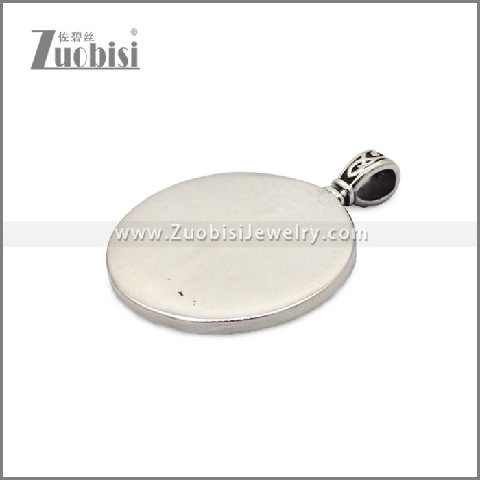 Stainless Steel Pendant p012935S