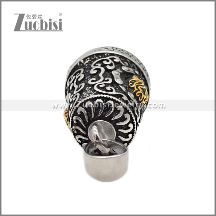Stainless Steel Pendant p012942SG
