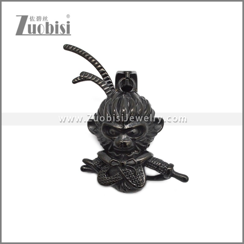 Stainless Steel Pendant p012940H