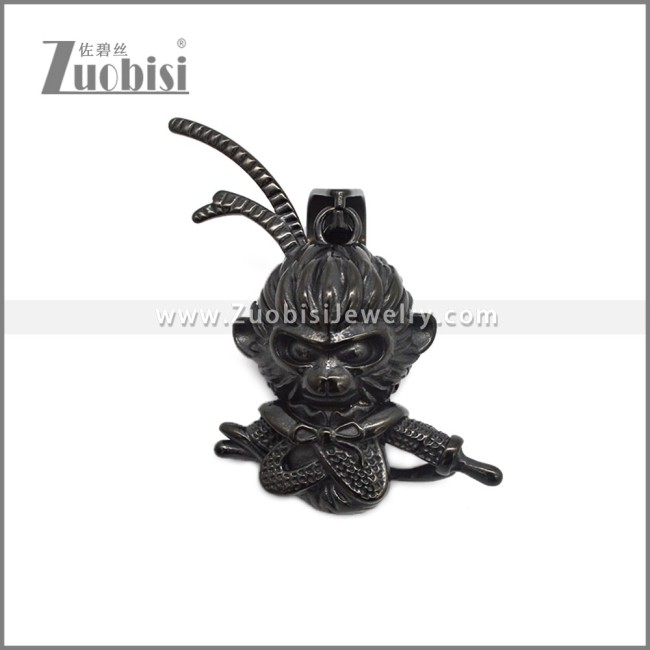 Stainless Steel Pendant p012940H