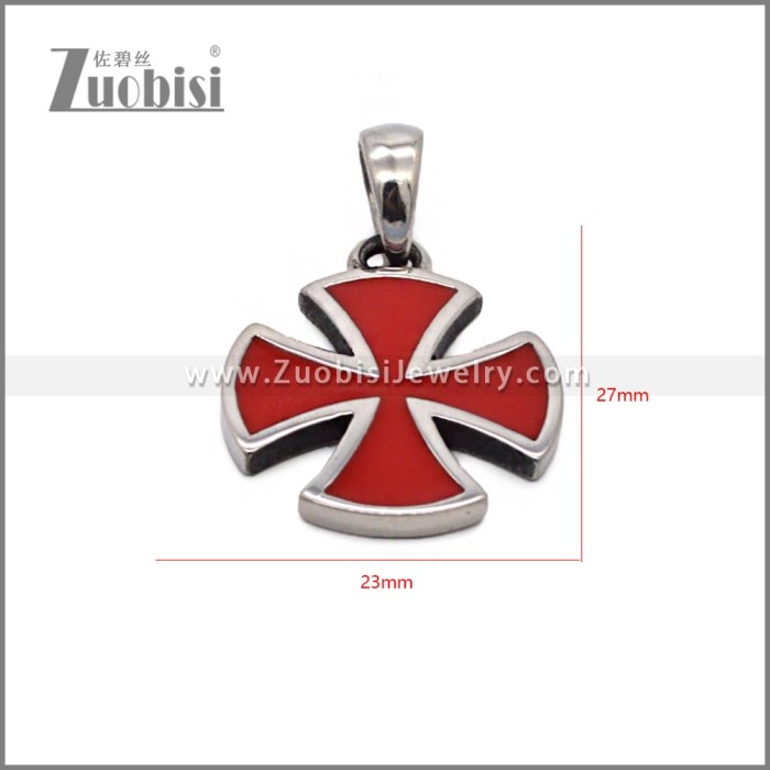 Stainless Steel Pendant p012945SR