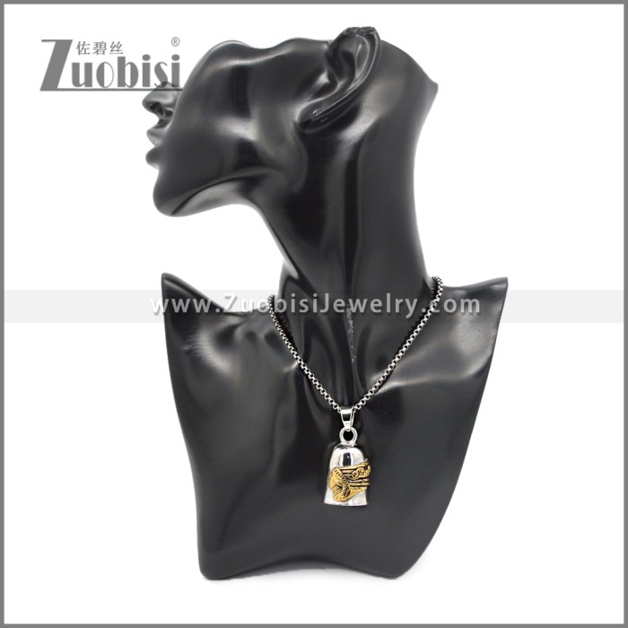 Stainless Steel Pendant p012938SG