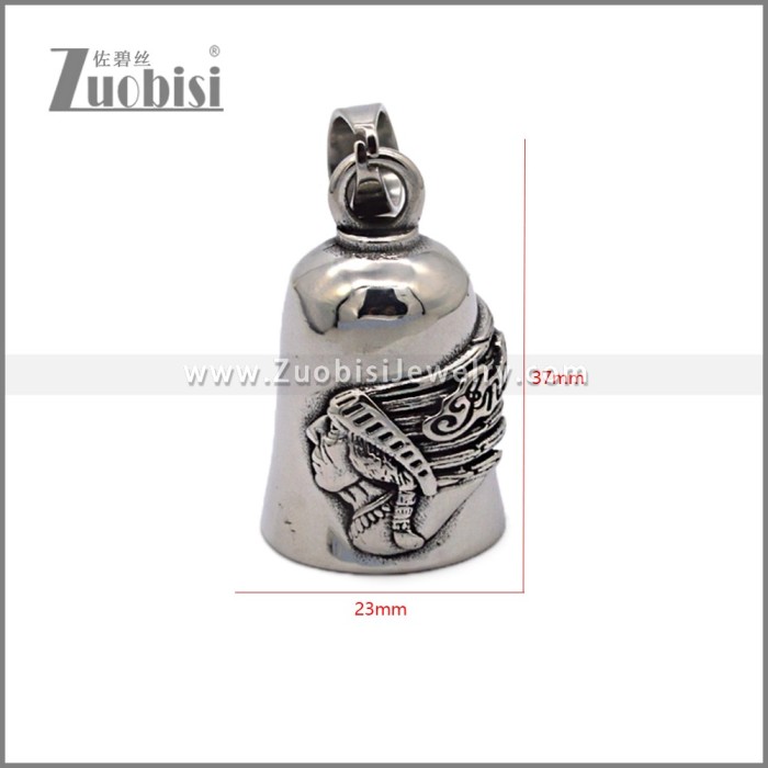 Stainless Steel Pendant p012938S