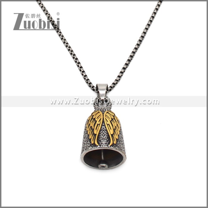 Stainless Steel Pendant p012944SG