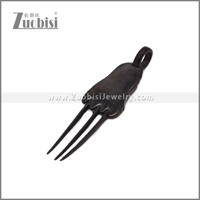 Stainless Steel Pendant p012936H