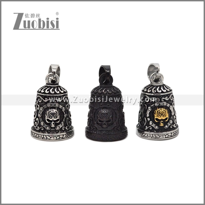 Stainless Steel Pendant p012942H