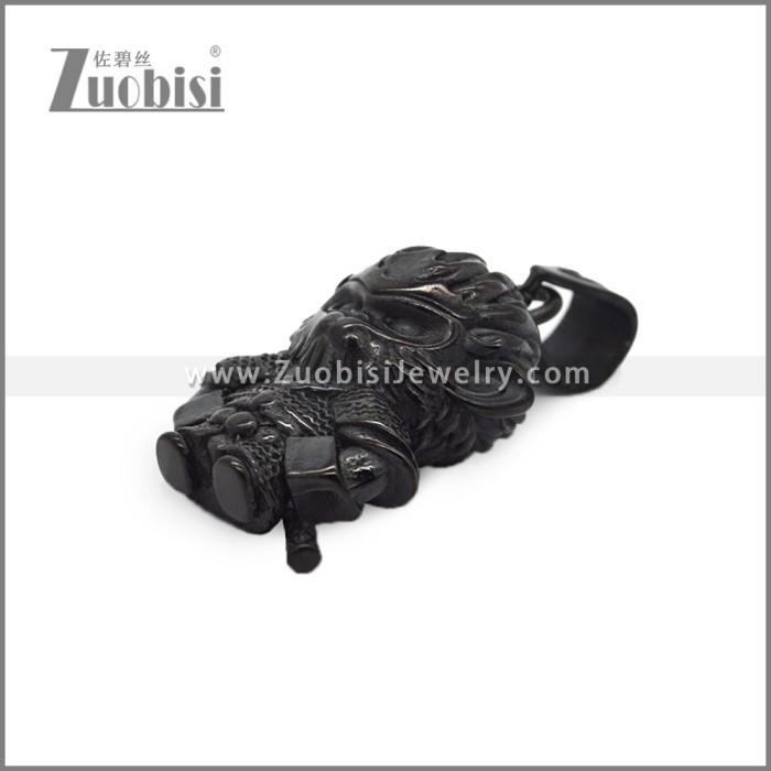 Stainless Steel Pendant p012931H