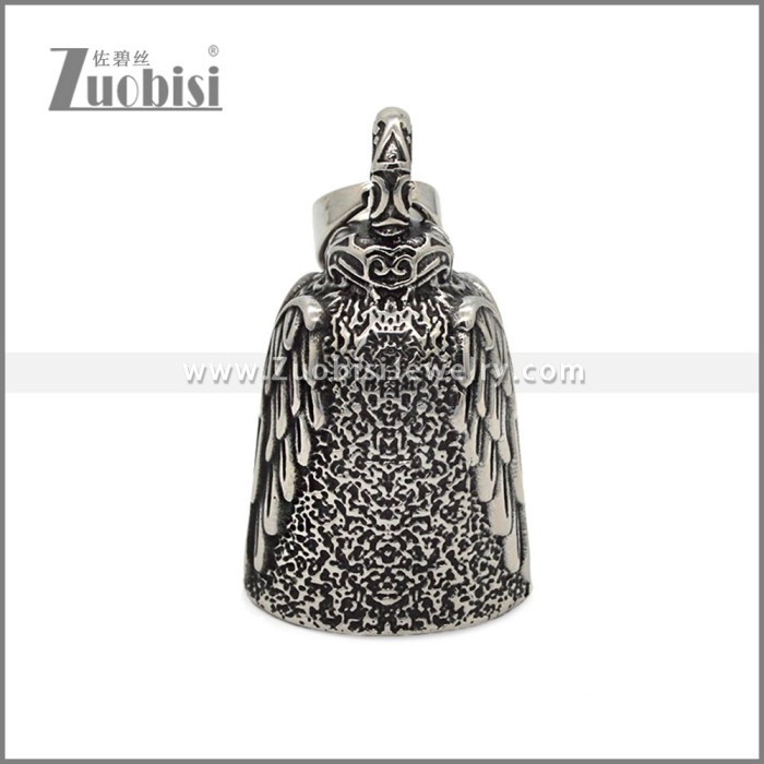 Stainless Steel Pendant p012944S