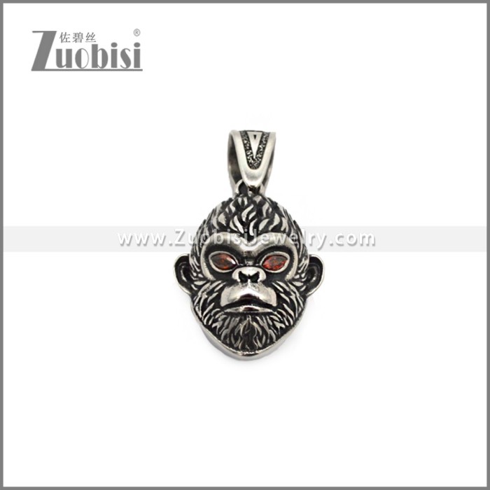 Stainless Steel Pendant p012930S