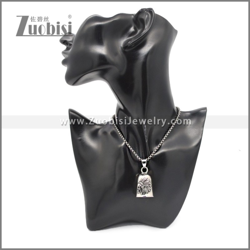 Stainless Steel Pendant p012937S