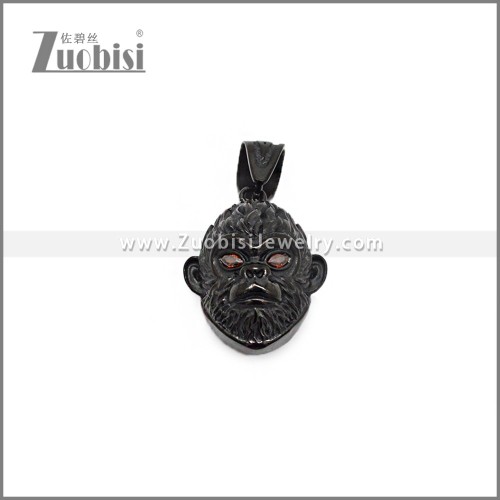 Stainless Steel Pendant p012930H