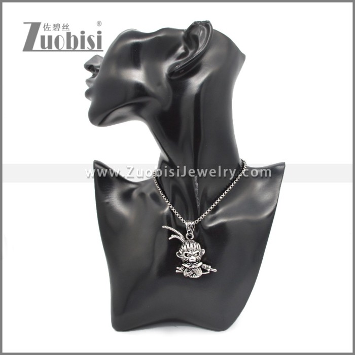 Stainless Steel Pendant p012940S