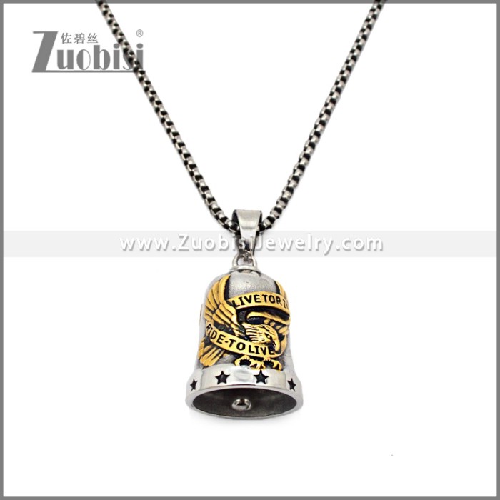 Stainless Steel Pendant p012928SG