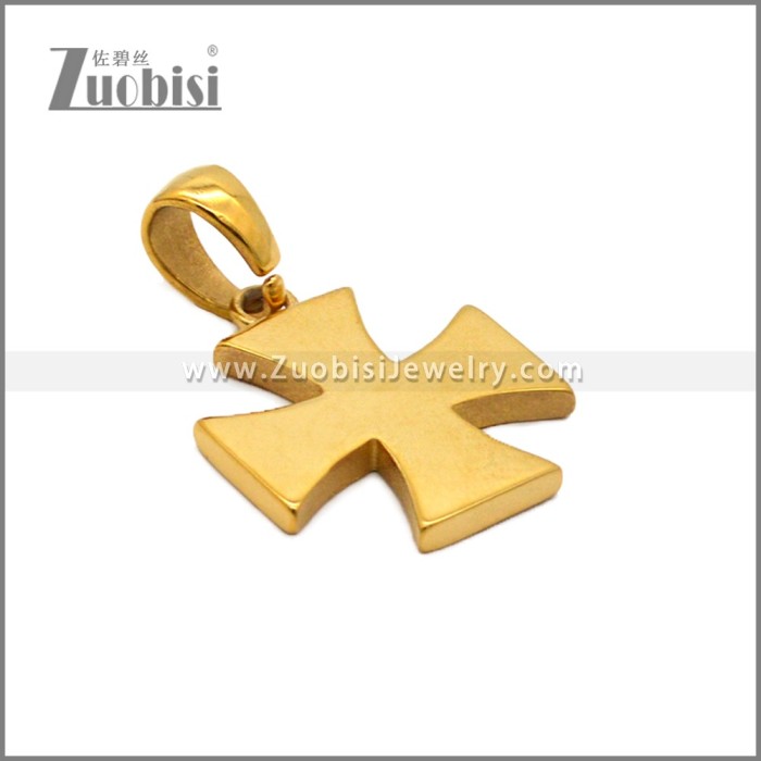 Stainless Steel Pendant p012943R