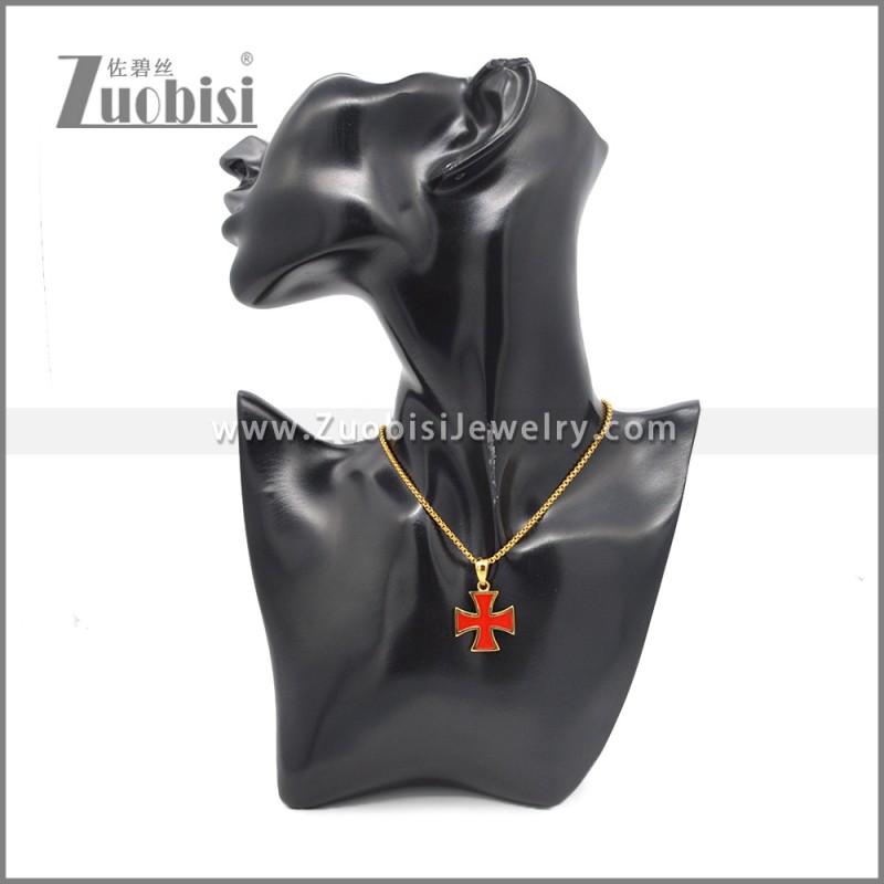 Stainless Steel Pendant p012943R