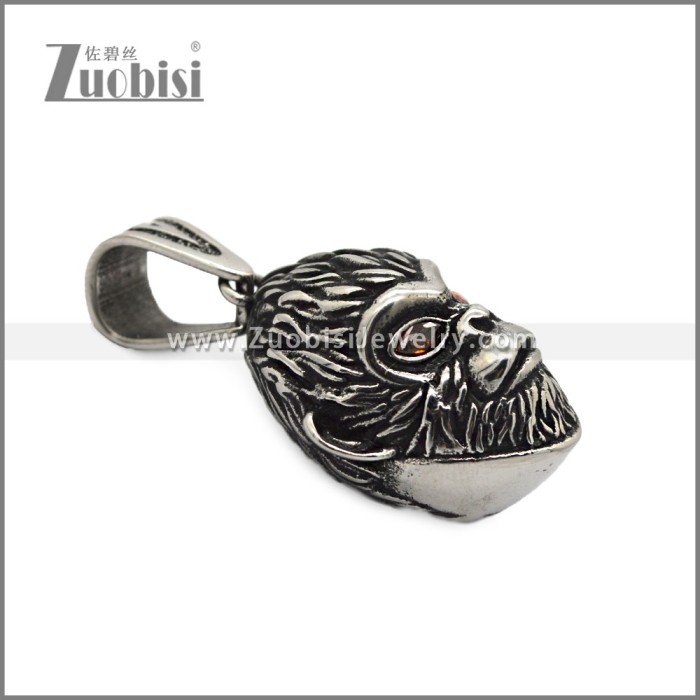 Stainless Steel Pendant p012930S