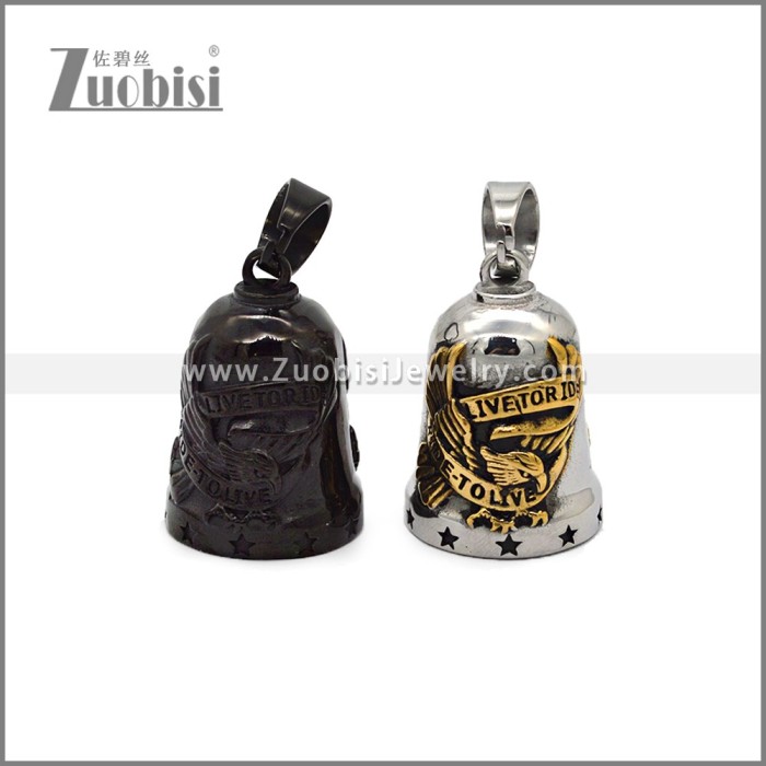 Stainless Steel Pendant p012928H