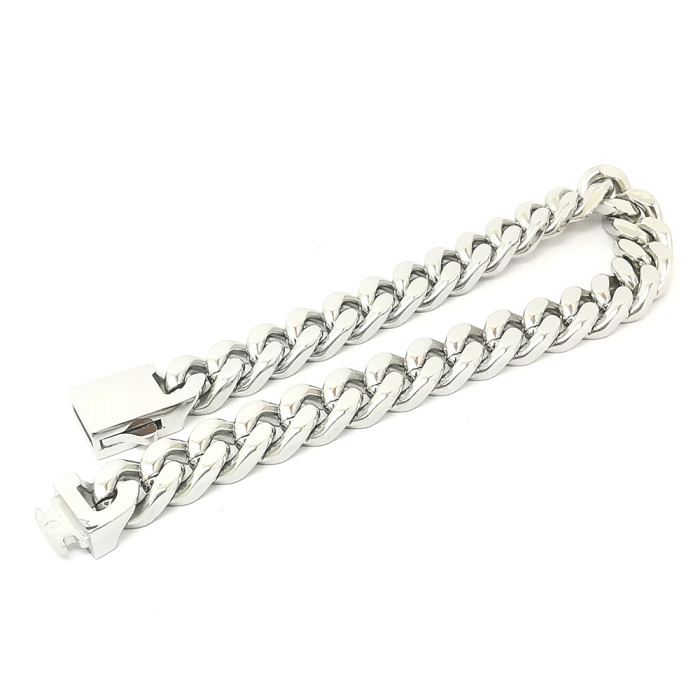 Stainless Steel Bracelet bn003629