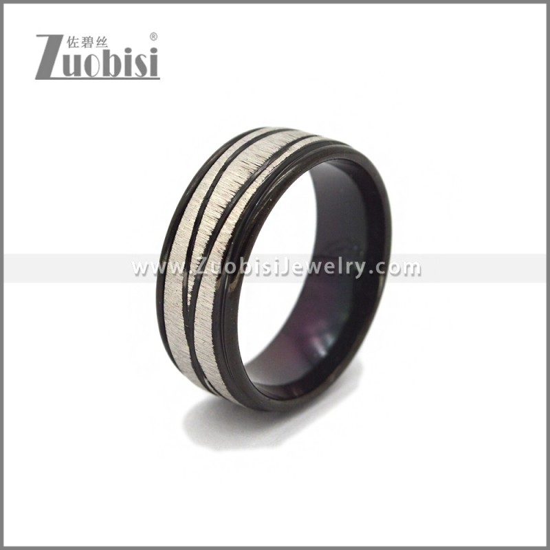 Stainless Steel Ring r010589H