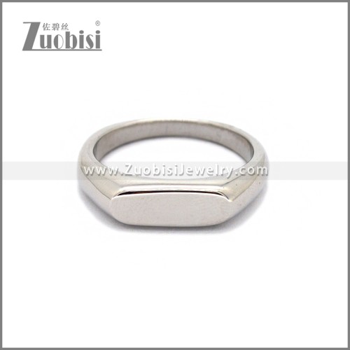 Stainless Steel Ring r010591S