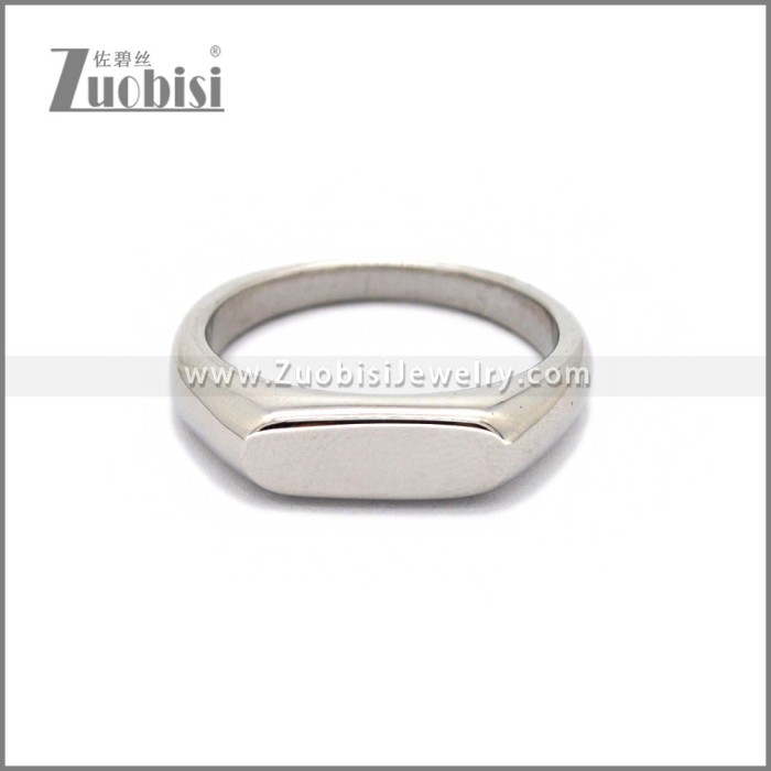 Stainless Steel Ring r010591S