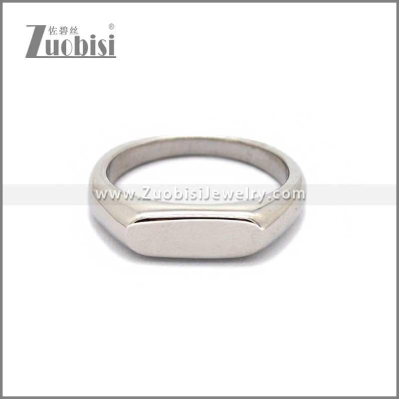 Stainless Steel Ring r010591S