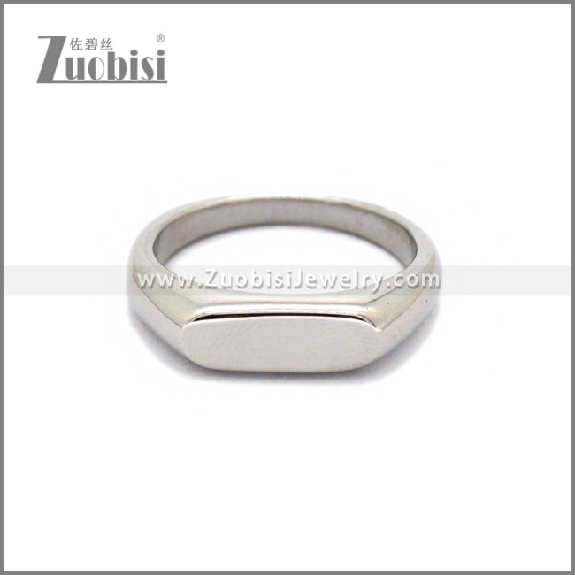 Stainless Steel Ring r010591S