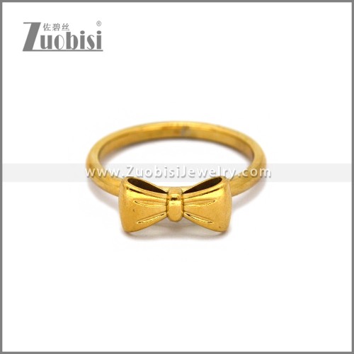 Stainless Steel Ring r010576G