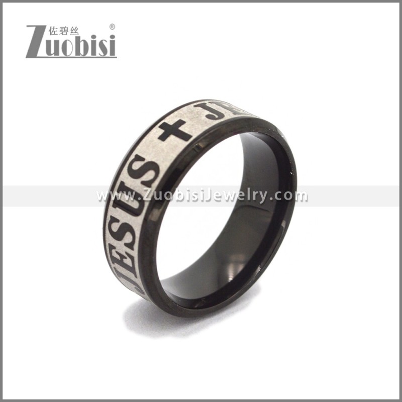 Stainless Steel Ring r010590H