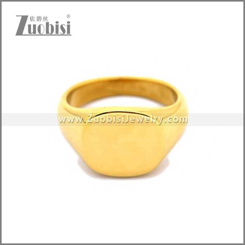 Stainless Steel Ring r010592G