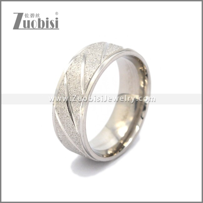 Stainless Steel Ring r010584S