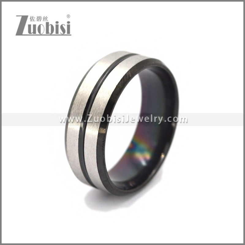 Stainless Steel Ring r010588H