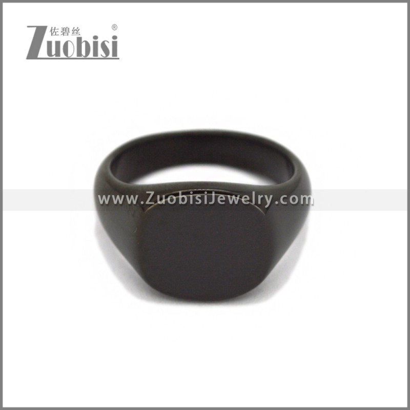 Stainless Steel Ring r010592H