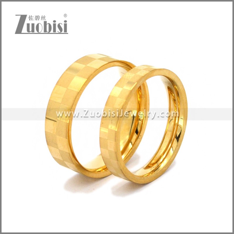 Couple Ring r010572G