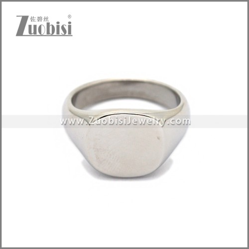 Stainless Steel Ring r010592S