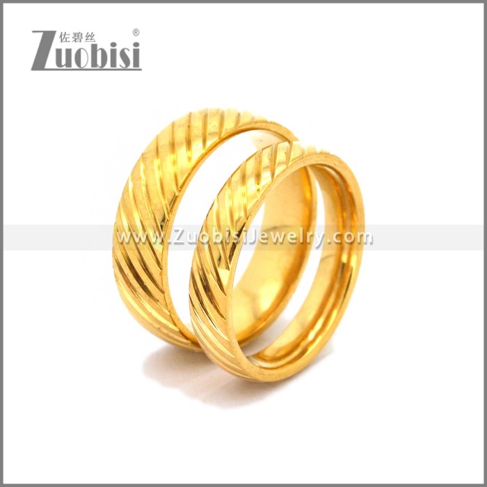 Couple Ring r010606G