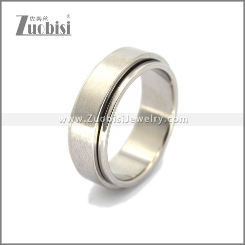 Stainless Steel Ring r010585S