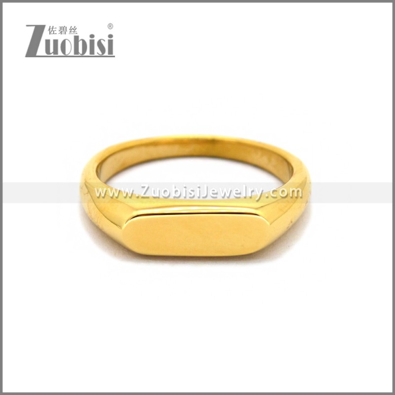 Stainless Steel Ring r010591G