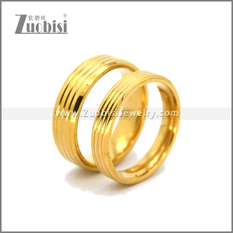 Couple Ring r010609G