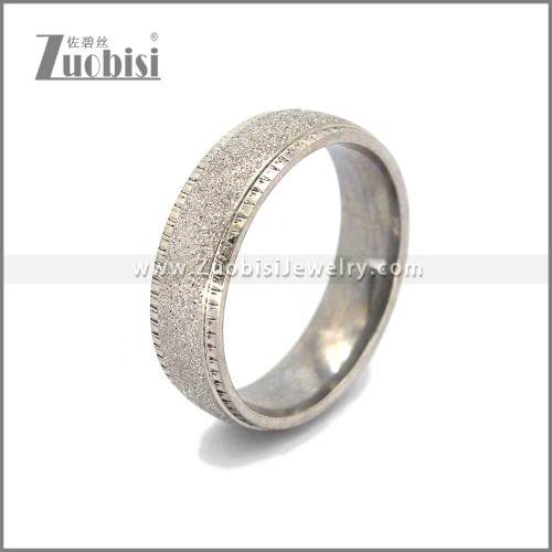 Stainless Steel Ring r010593S
