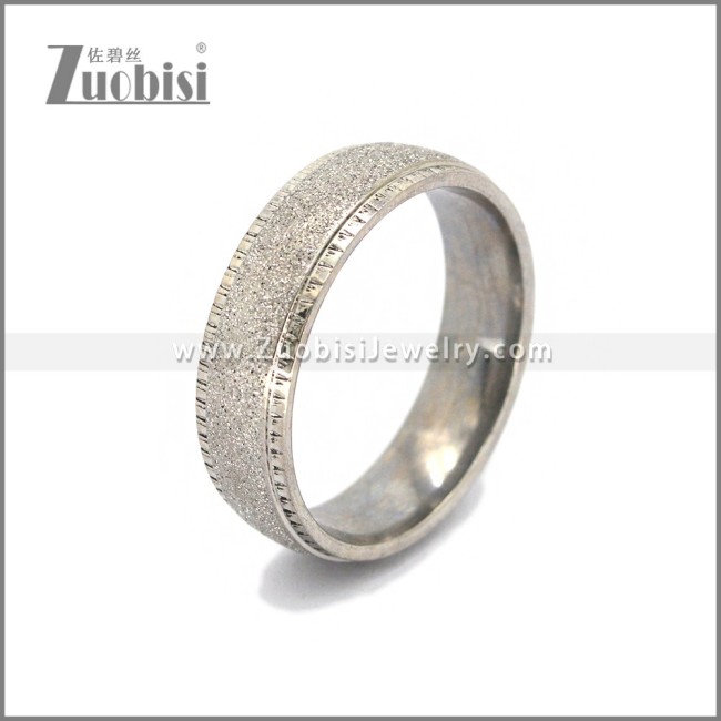 Stainless Steel Ring r010593S
