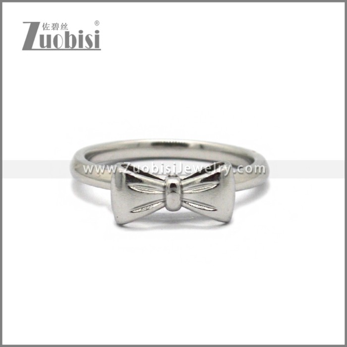 Stainless Steel Ring r010576S