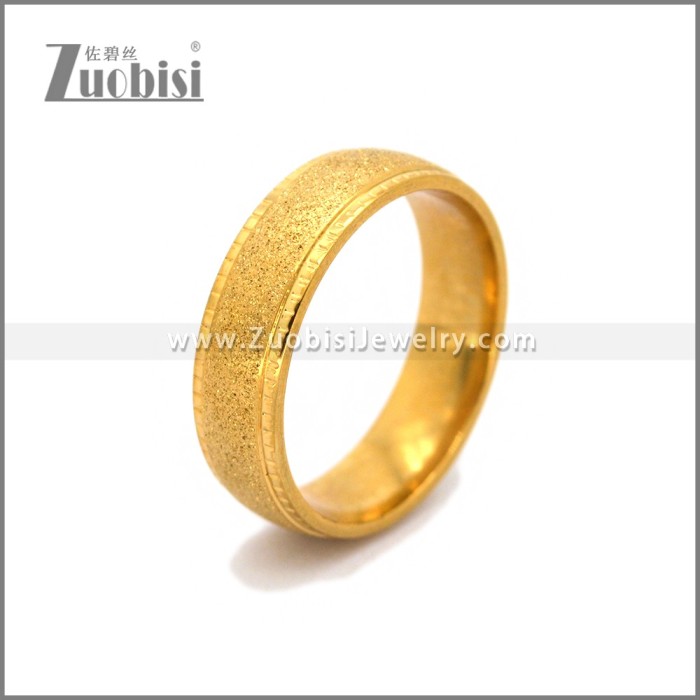 Stainless Steel Ring r010593G