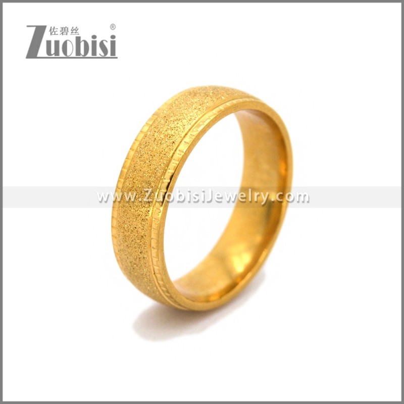 Stainless Steel Ring r010593G